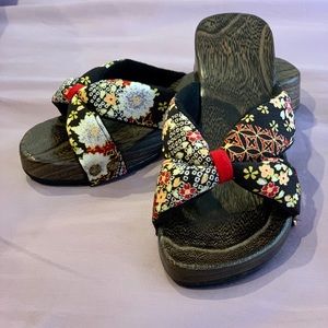Shoes - Japanese sandals Shoes - Japanese sandals